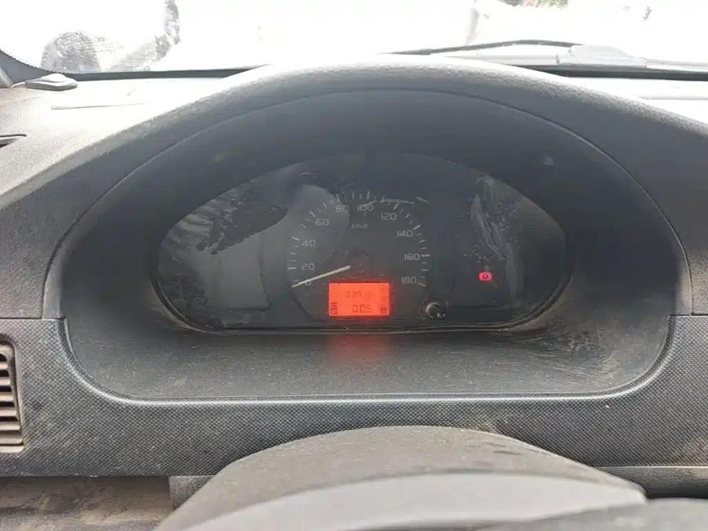 Wuling Rongguang Mini Truck 2012 1.5L Single Cab Basic Model L3C — миниатюра 18