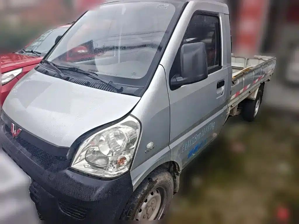 Wuling Rongguang Mini Truck 2012 1.5L Single Cab Basic Model L3C — миниатюра 3