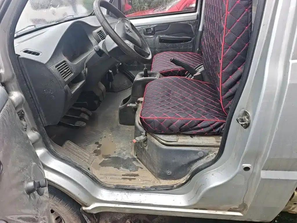 Wuling Rongguang Mini Truck 2012 1.5L Single Cab Basic Model L3C — миниатюра 22