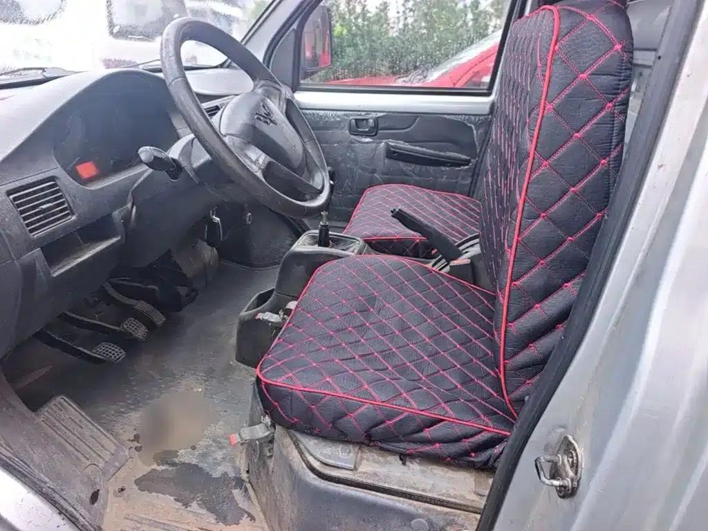 Wuling Rongguang Mini Truck 2012 1.5L Single Cab Basic Model L3C — миниатюра 24