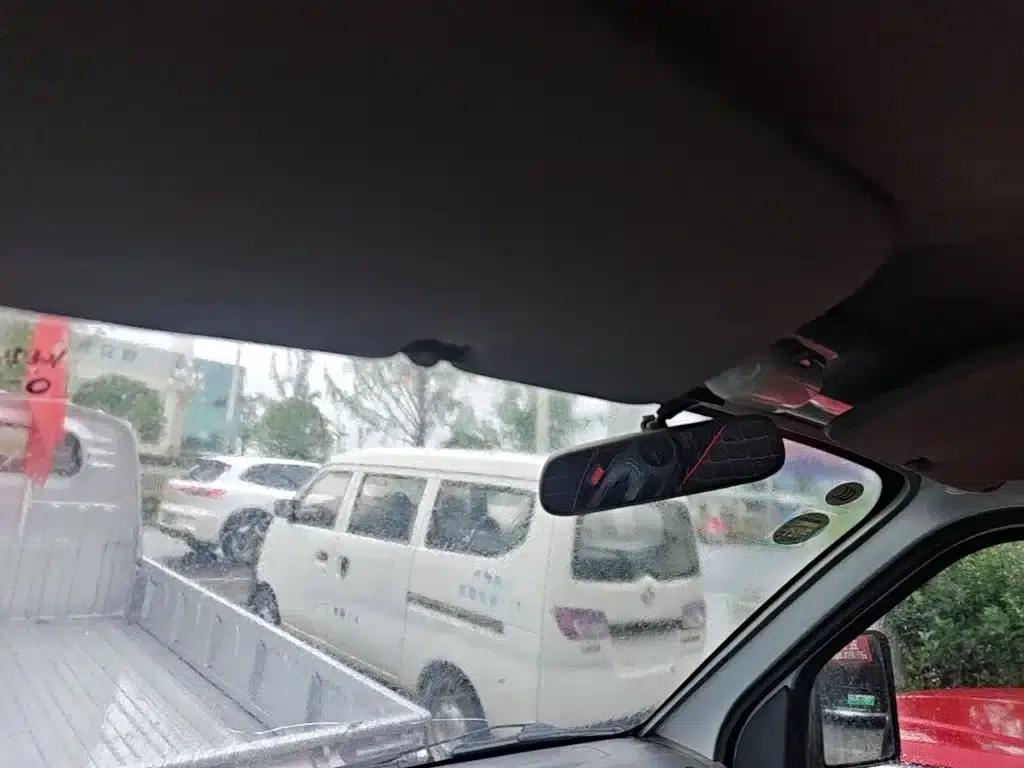 Wuling Rongguang Mini Truck 2012 1.5L Single Cab Basic Model L3C — миниатюра 25