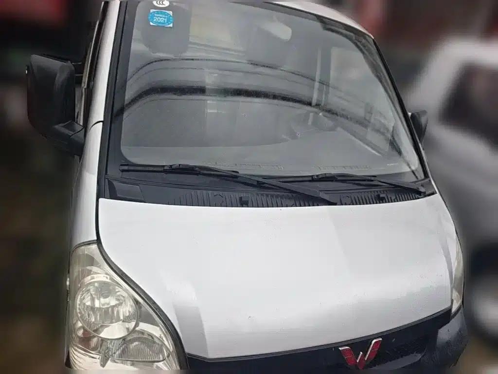 Wuling Rongguang Mini Truck 2012 1.5L Single Cab Basic Model L3C — миниатюра 5