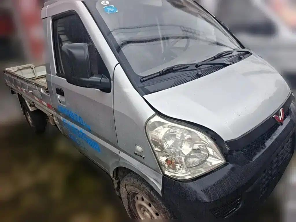 Wuling Rongguang Mini Truck 2012 1.5L Single Cab Basic Model L3C — миниатюра 7