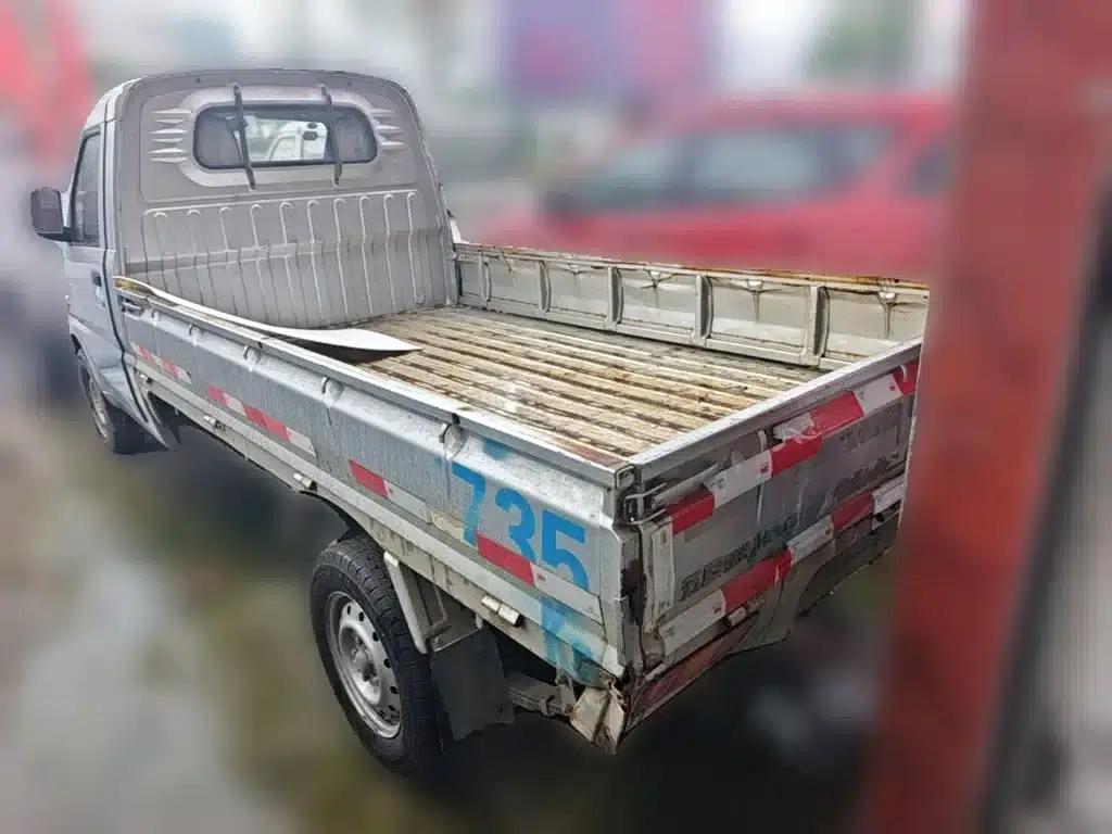 Wuling Rongguang Mini Truck 2012 1.5L Single Cab Basic Model L3C — миниатюра 9