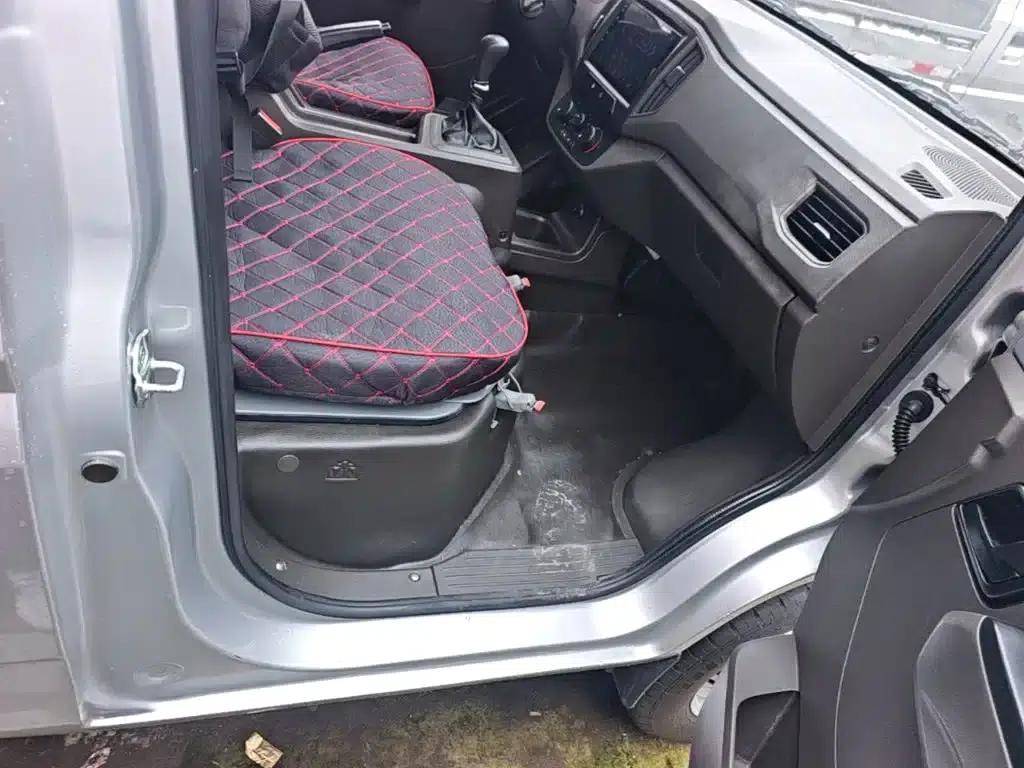 Wuling Rongguang New Card 2019 Model 1.8L Single Cab National VI Emission Standard LJ479Q6 — миниатюра 11