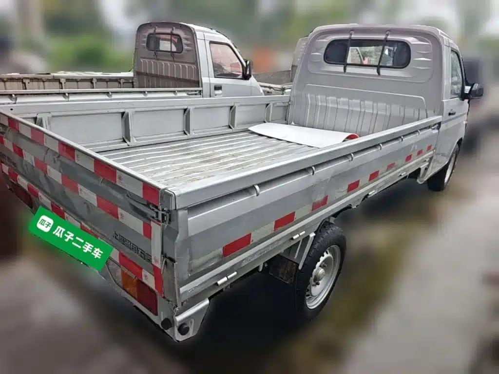 Wuling Rongguang New Card 2019 Model 1.8L Single Cab National VI Emission Standard LJ479Q6 — миниатюра 12