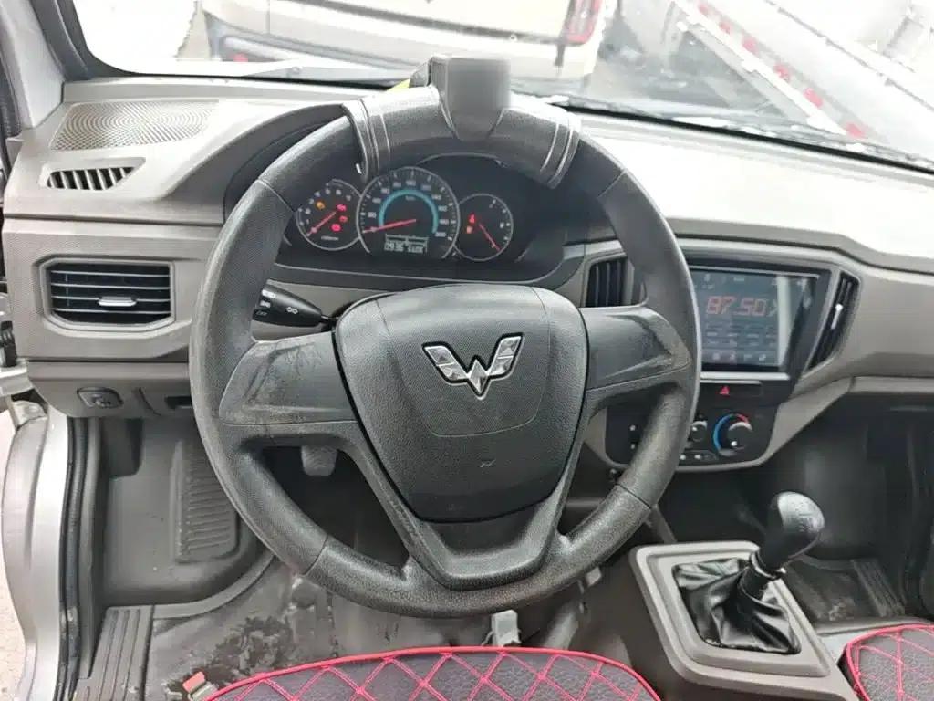 Wuling Rongguang New Card 2019 Model 1.8L Single Cab National VI Emission Standard LJ479Q6 — миниатюра 17