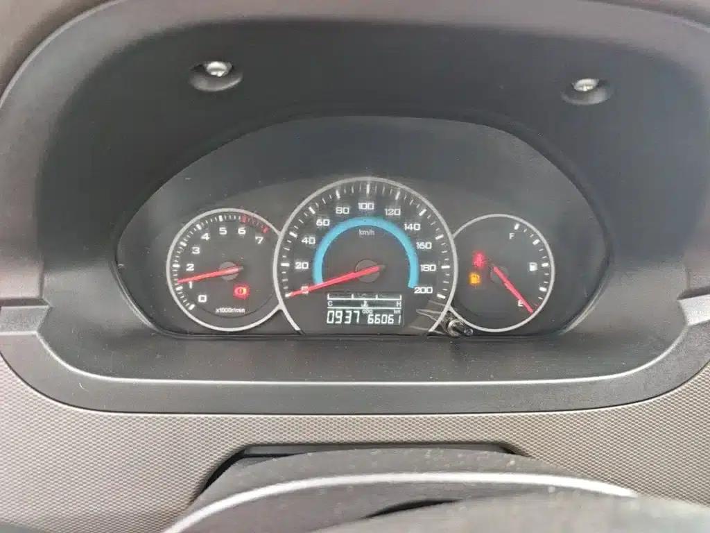 Wuling Rongguang New Card 2019 Model 1.8L Single Cab National VI Emission Standard LJ479Q6 — миниатюра 18