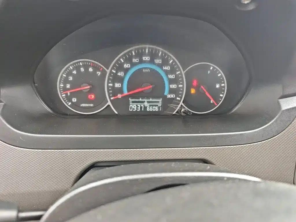 Wuling Rongguang New Card 2019 Model 1.8L Single Cab National VI Emission Standard LJ479Q6 — миниатюра 19