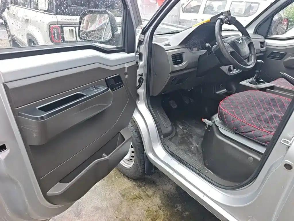 Wuling Rongguang New Card 2019 Model 1.8L Single Cab National VI Emission Standard LJ479Q6 — миниатюра 23