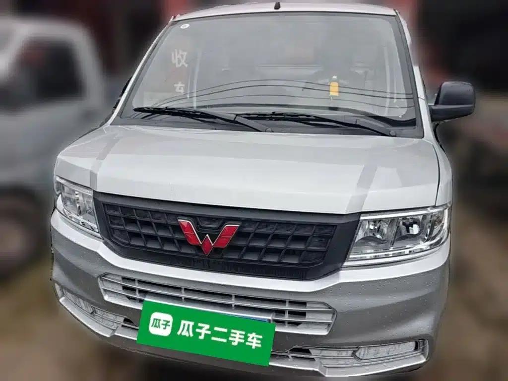 Wuling Rongguang New Card 2019 Model 1.8L Single Cab National VI Emission Standard LJ479Q6 — миниатюра 5
