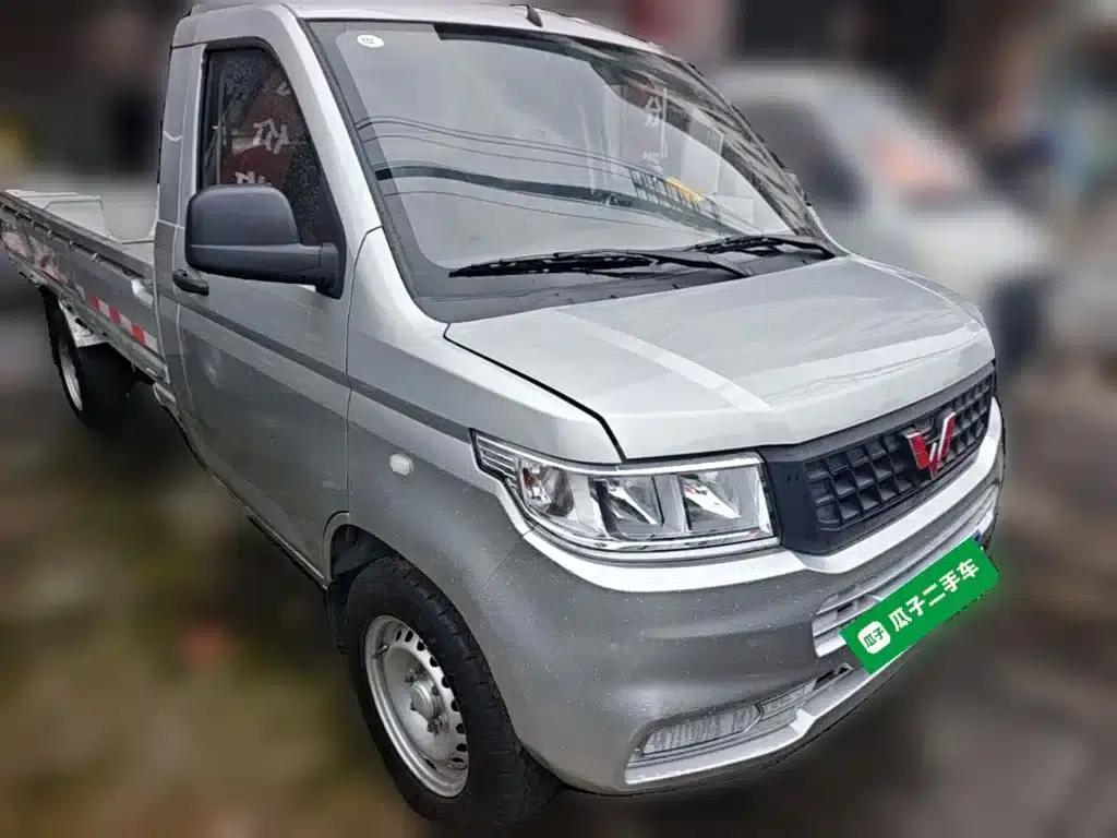Wuling Rongguang New Card 2019 Model 1.8L Single Cab National VI Emission Standard LJ479Q6 — миниатюра 7