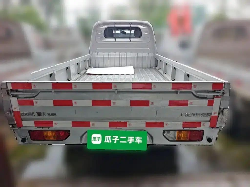Wuling Rongguang New Card 2019 Model 1.8L Single Cab National VI Emission Standard LJ479Q6 — миниатюра 10