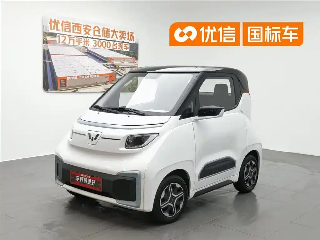 Wuling NanoEV 2021 Fun Edition - High Power Version — миниатюра 1
