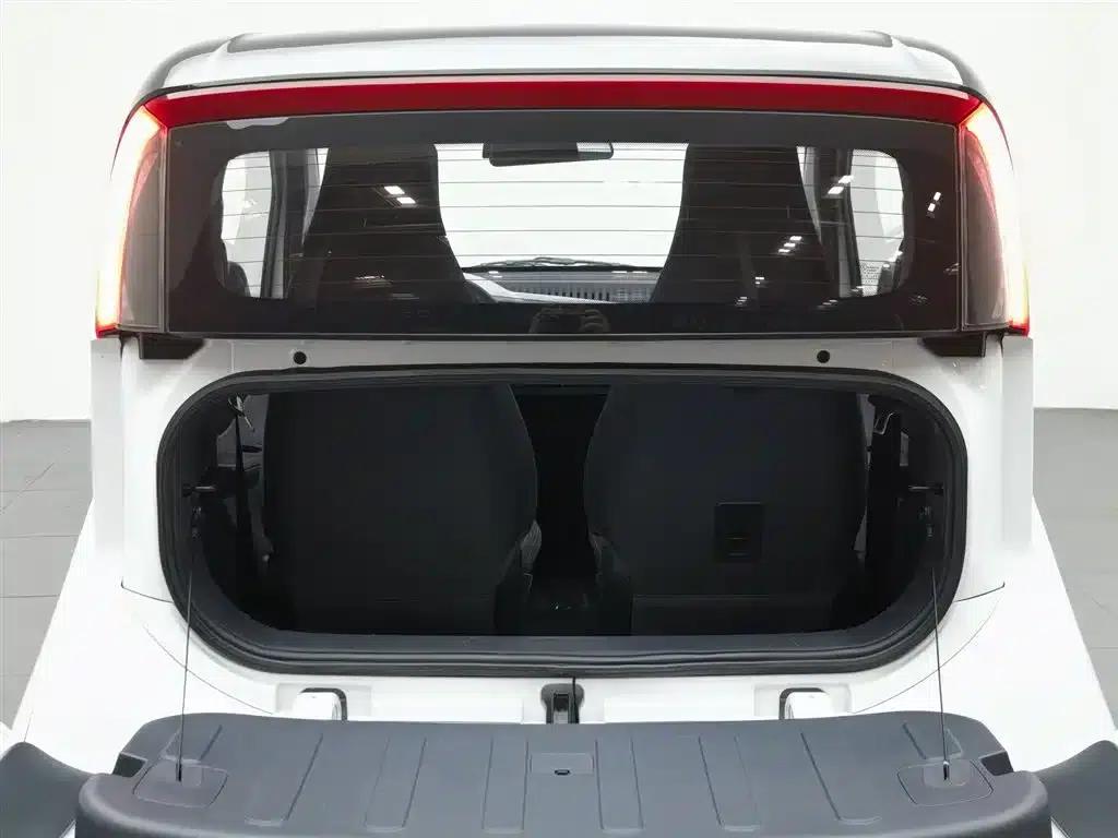 Wuling NanoEV 2021 Fun Edition - High Power Version — миниатюра 16