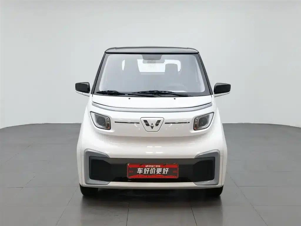 Wuling NanoEV 2021 Fun Edition - High Power Version — миниатюра 3