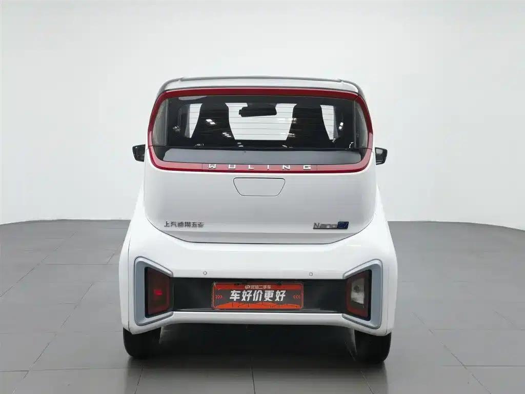 Wuling NanoEV 2021 Fun Edition - High Power Version — миниатюра 4