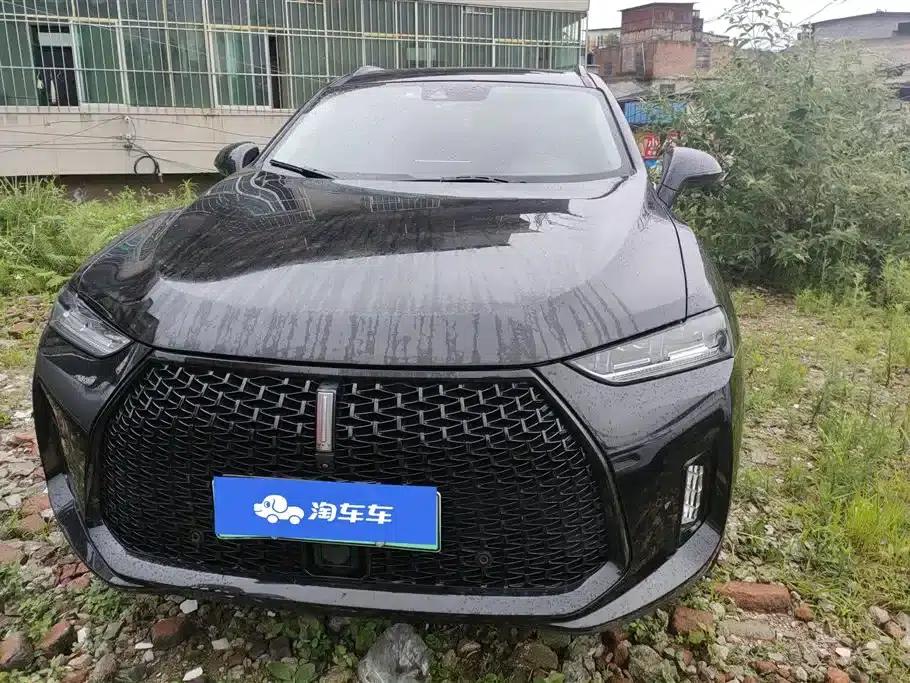 Wey P8 2018 2.0T Flagship Edition — миниатюра 2