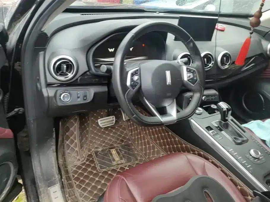 Wey P8 2018 2.0T Flagship Edition — миниатюра 12