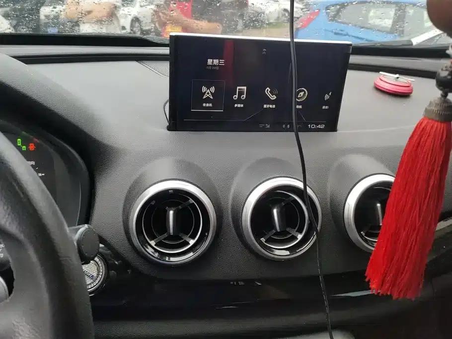 Wey P8 2018 2.0T Flagship Edition — миниатюра 13