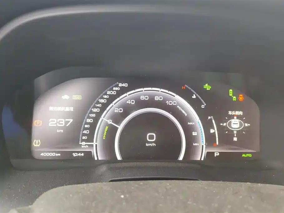 Wey P8 2018 2.0T Flagship Edition — миниатюра 14