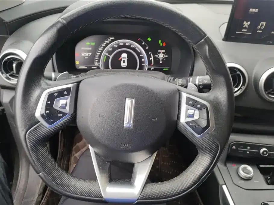 Wey P8 2018 2.0T Flagship Edition — миниатюра 15