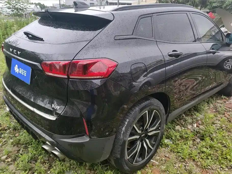 Wey P8 2018 2.0T Flagship Edition — миниатюра 3