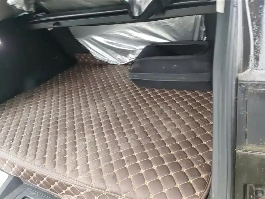 Wey P8 2018 2.0T Flagship Edition — миниатюра 4
