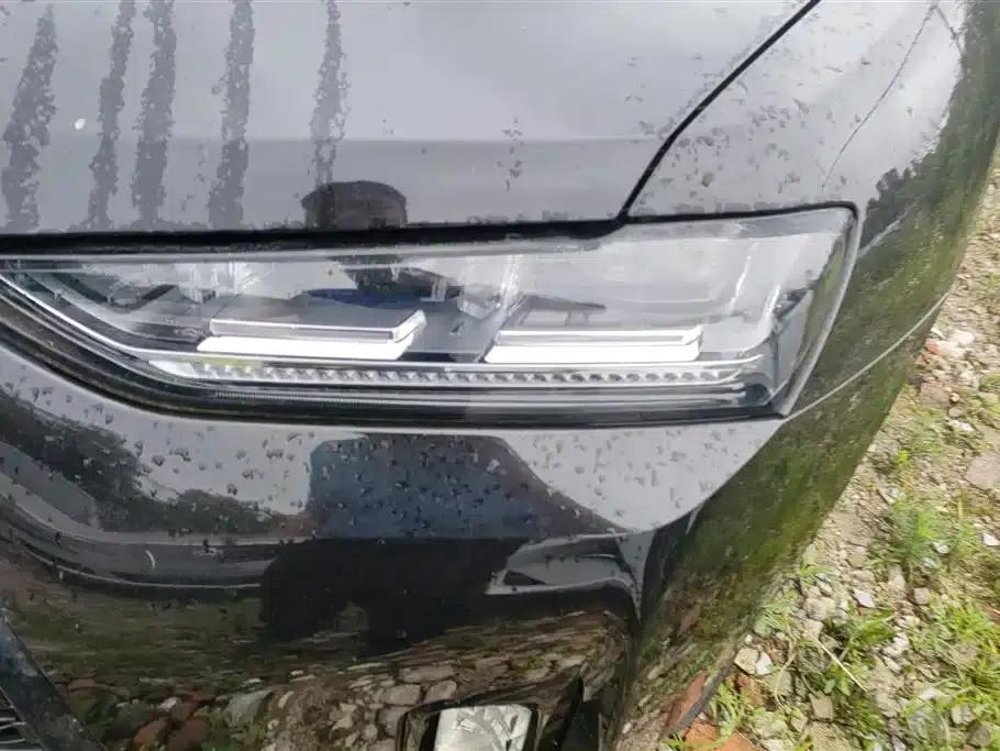 Wey P8 2018 2.0T Flagship Edition — миниатюра 5