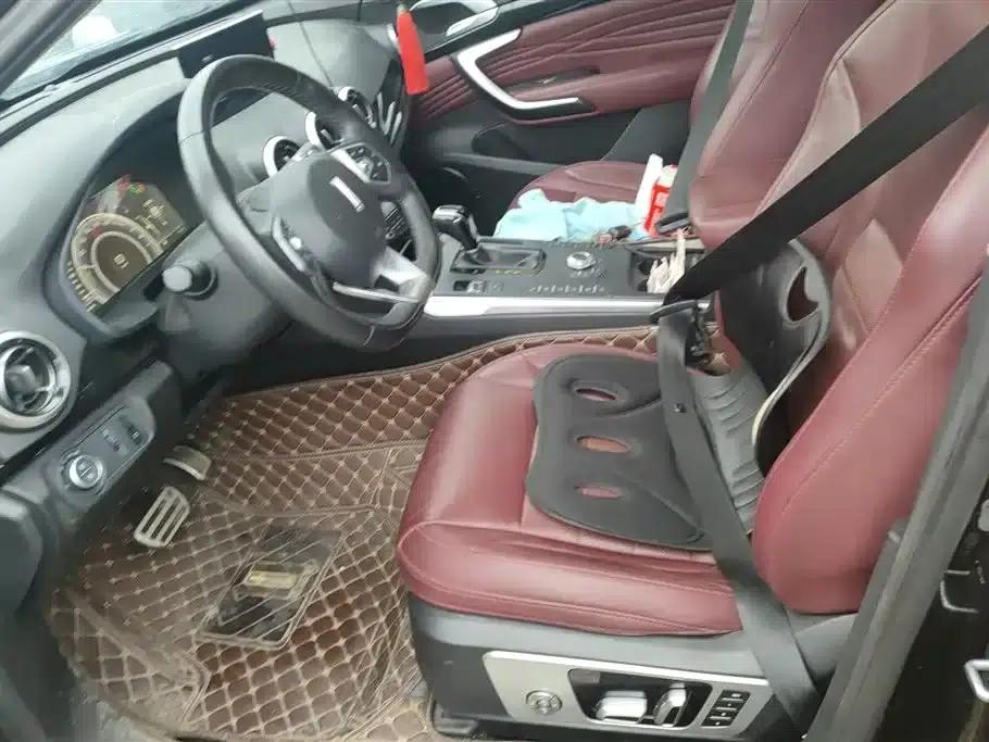 Wey P8 2018 2.0T Flagship Edition — миниатюра 9
