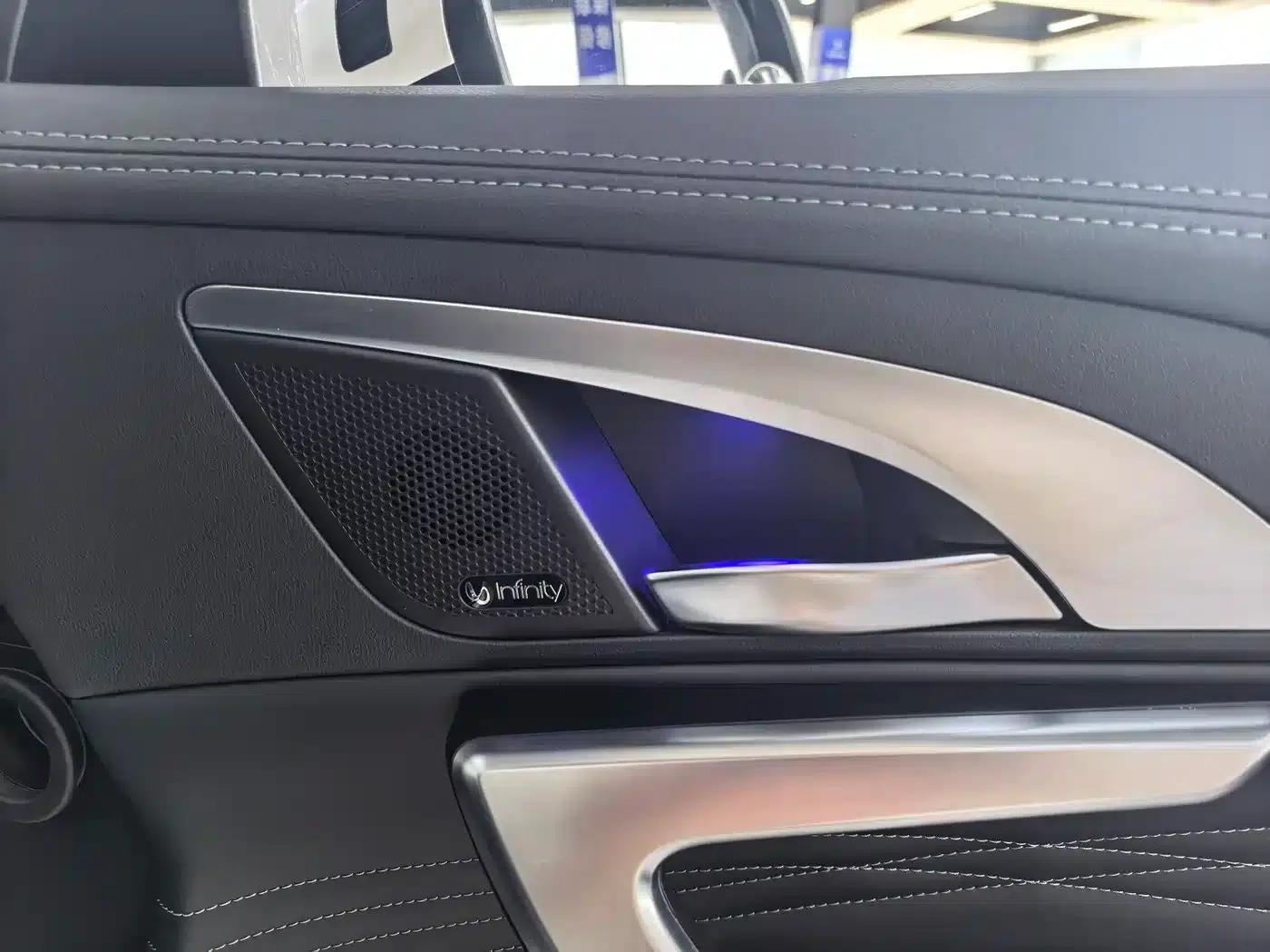 Weipai VV7 New Energy 2020 PHEV 2.0T Flagship Edition — миниатюра 10