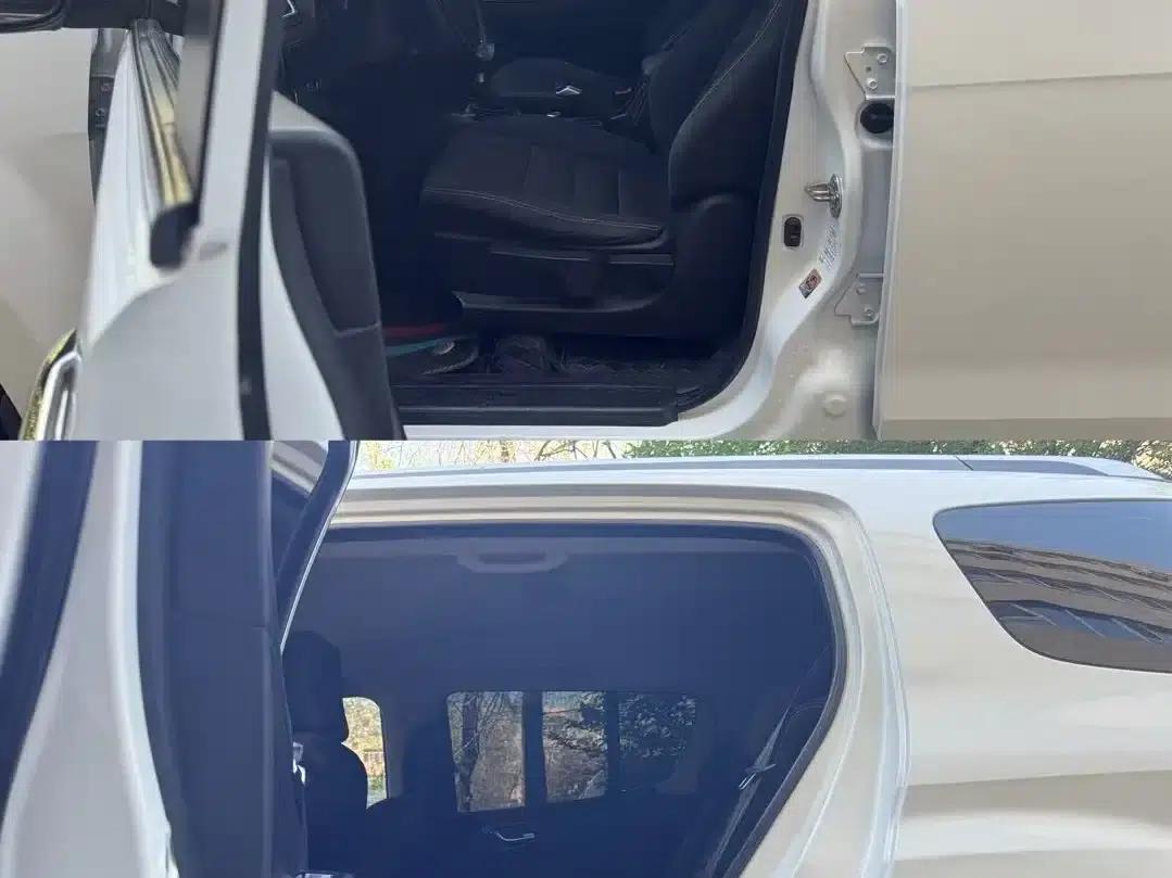 2020 mu-X Ranger 1.9T Diesel Automatic 4WD Enjoy Edition 5-Seater China VI Emission Standard — миниатюра 6