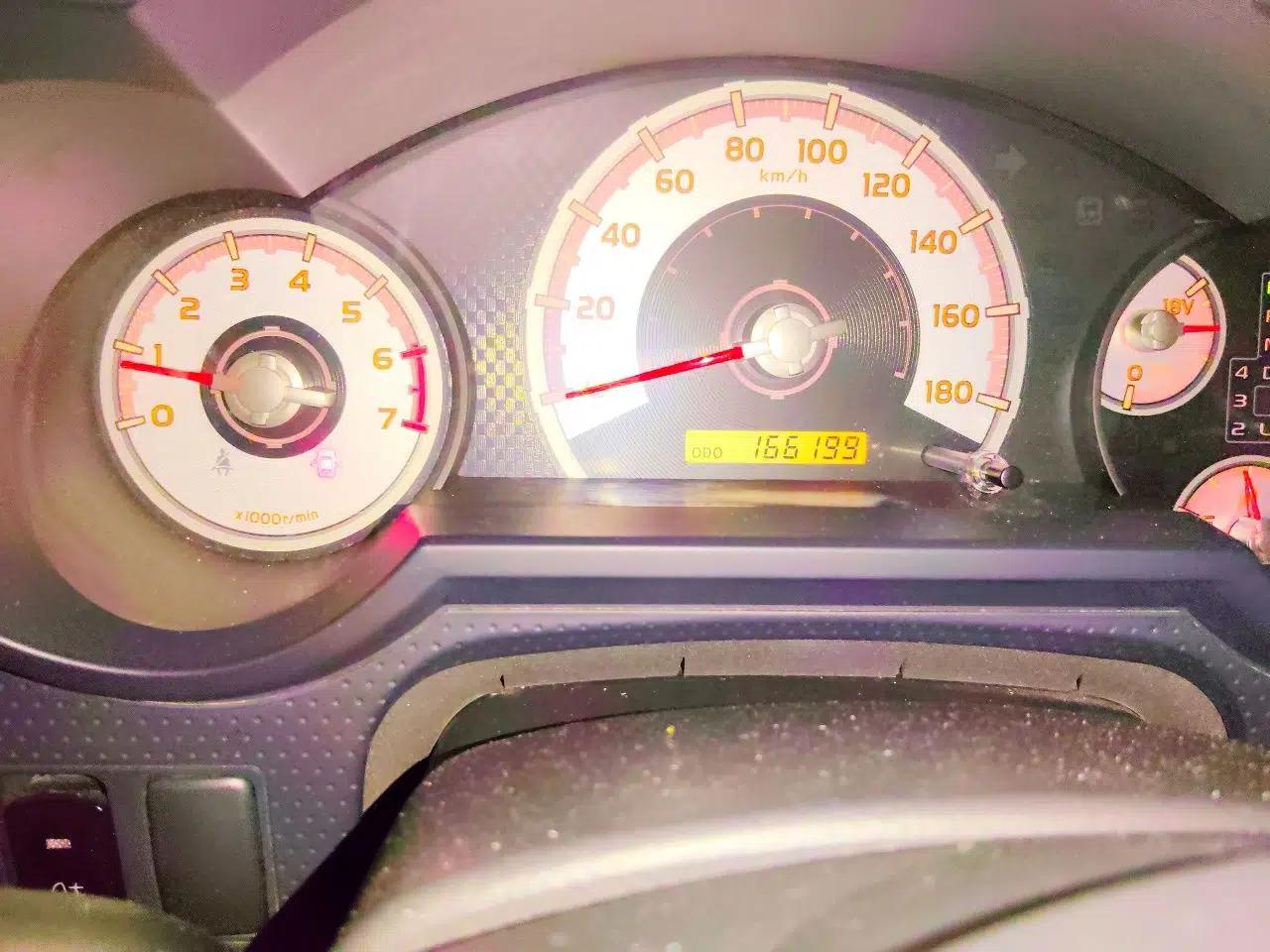 Toyota FJ Cruiser 2011 4.0L — миниатюра 12