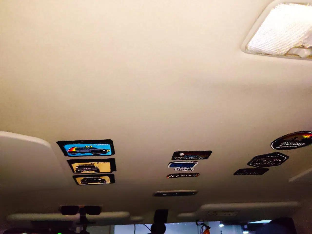 Toyota FJ Cruiser 2011 4.0L — миниатюра 18