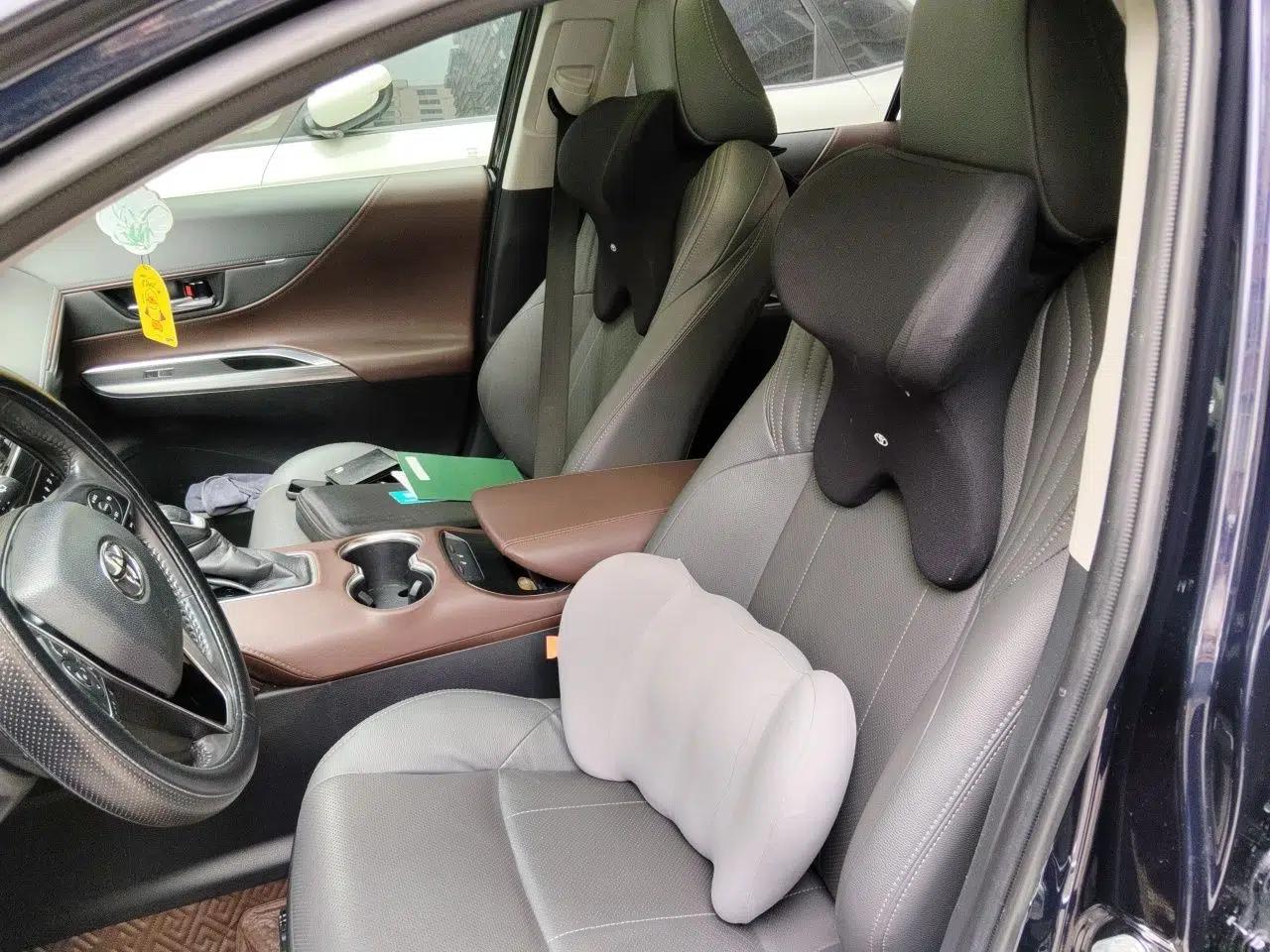 Toyota Harrier 2022 Dual-Engine 2.5L CVT Two-Wheel Drive Luxury Edition — миниатюра 15