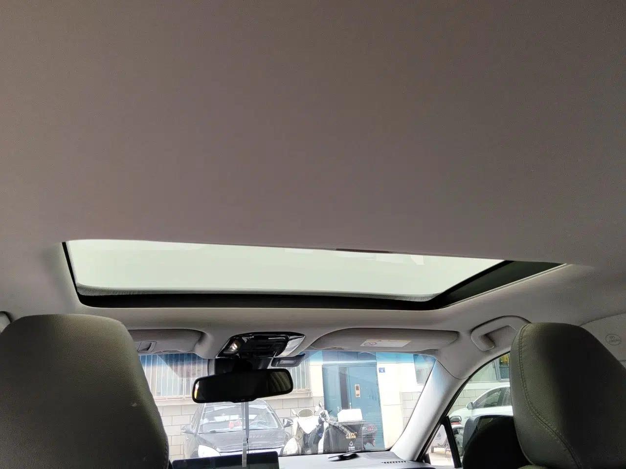 Toyota Harrier 2022 Dual-Engine 2.5L CVT Two-Wheel Drive Luxury Edition — миниатюра 18
