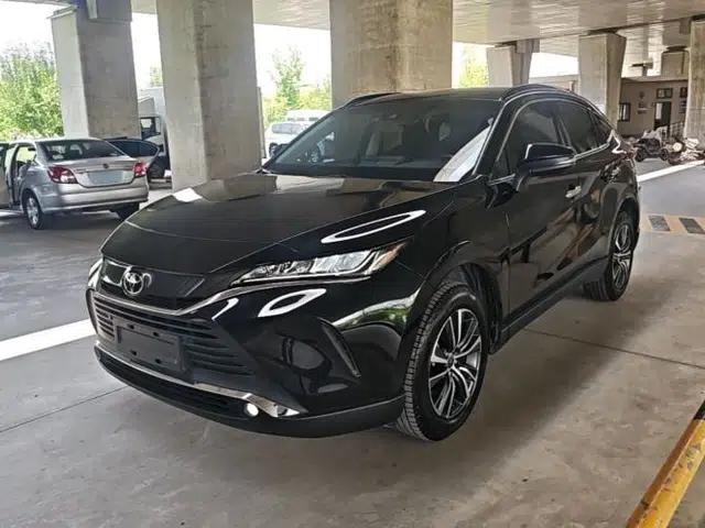 Toyota Harrier 2022 2.0L CVT Two-Wheel Drive Luxury Edition