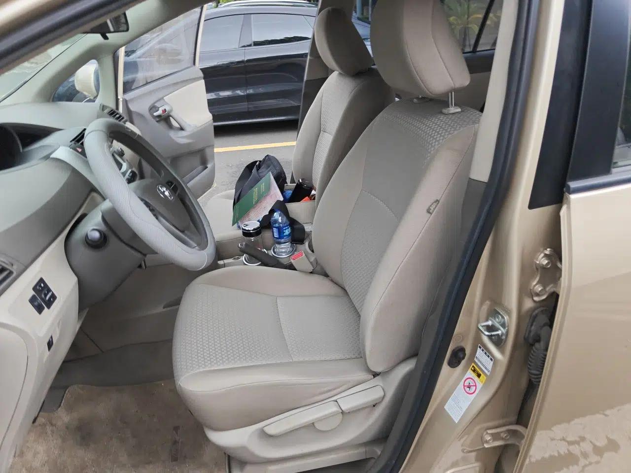Toyota Verso 2011 180E CVT Elite Edition — миниатюра 15