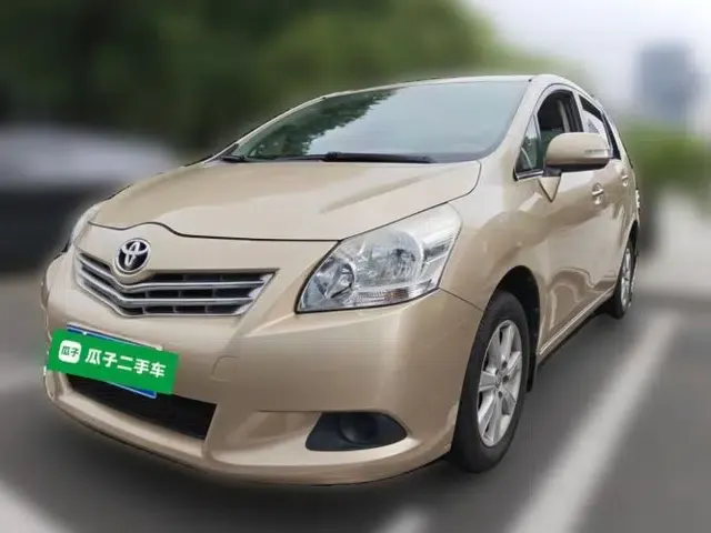 Toyota Verso 2011 180E CVT Elite Edition