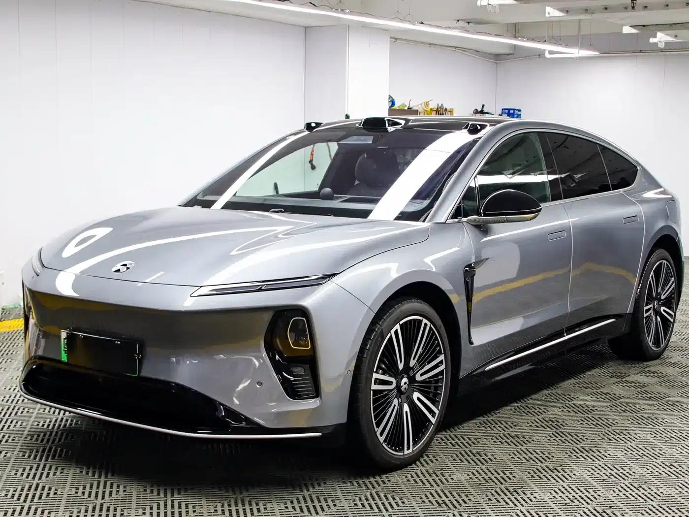 NIO ET9 2025 102kWh Signature Edition — миниатюра 1