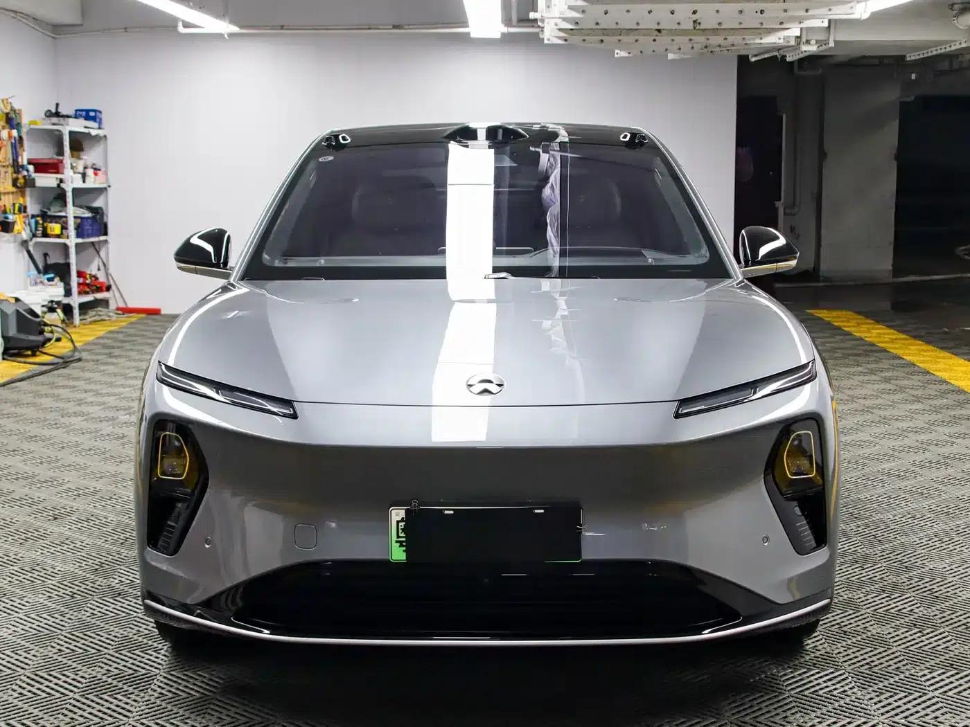 NIO ET9 2025 102kWh Signature Edition — миниатюра 2