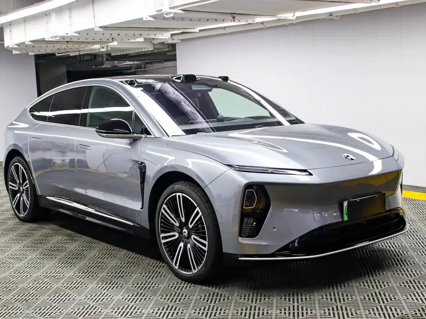 NIO ET9 2025 102kWh Signature Edition — миниатюра 3
