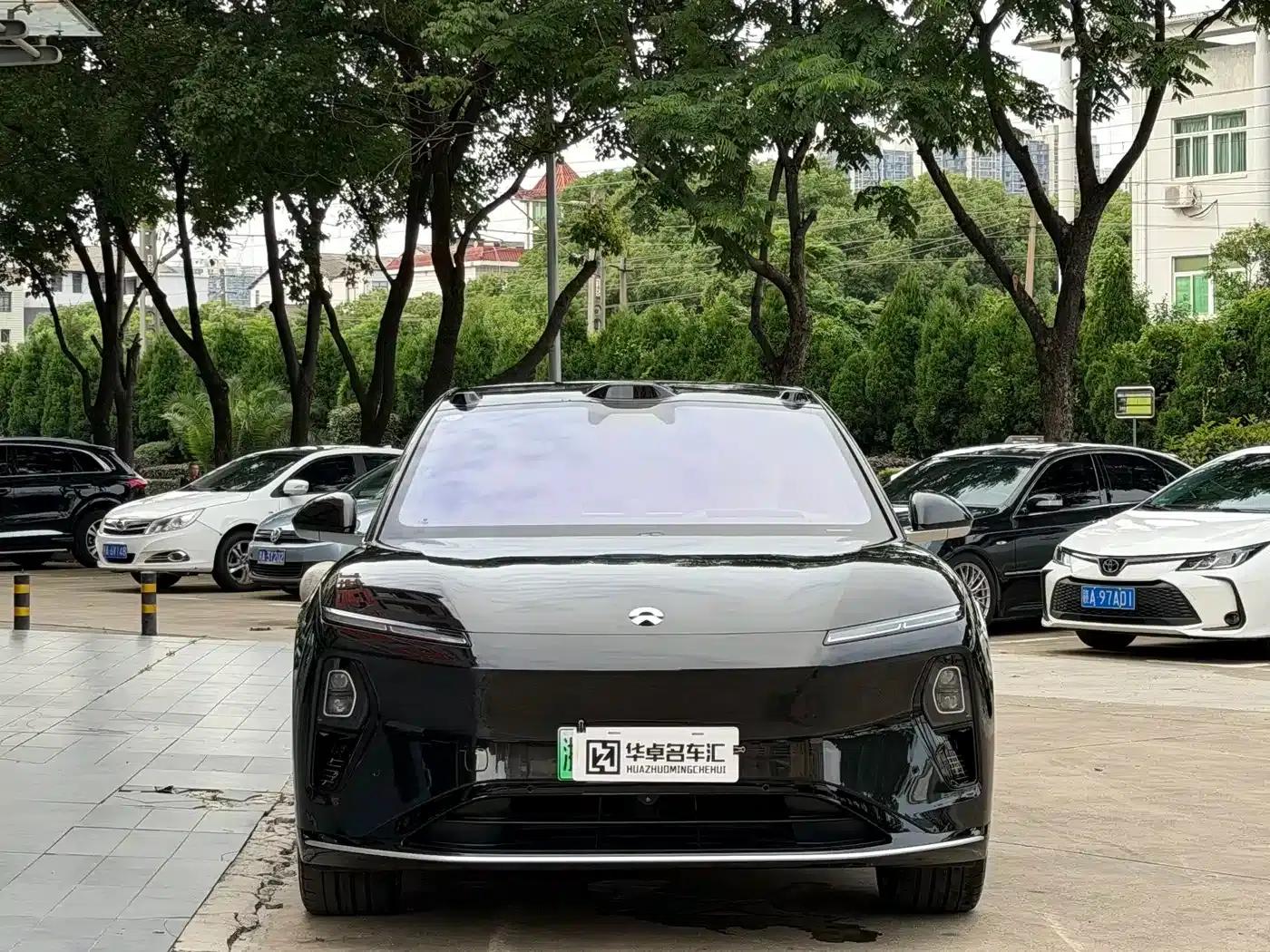 NIO ET9 2025 102kWh Signature Edition — миниатюра 2