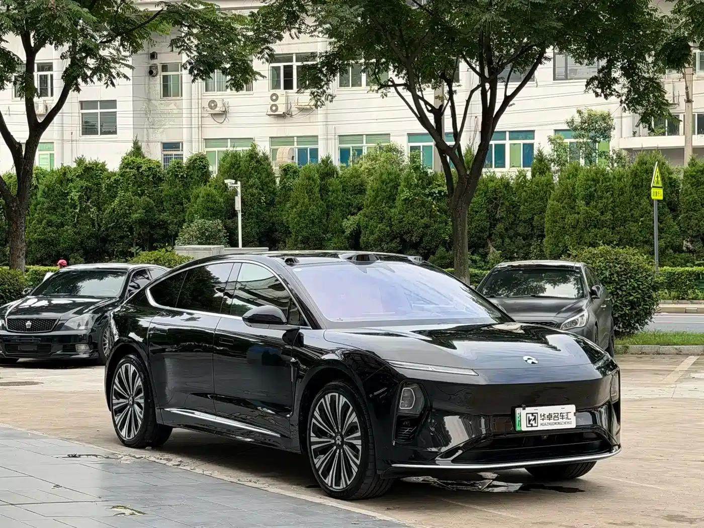 NIO ET9 2025 102kWh Signature Edition — миниатюра 3