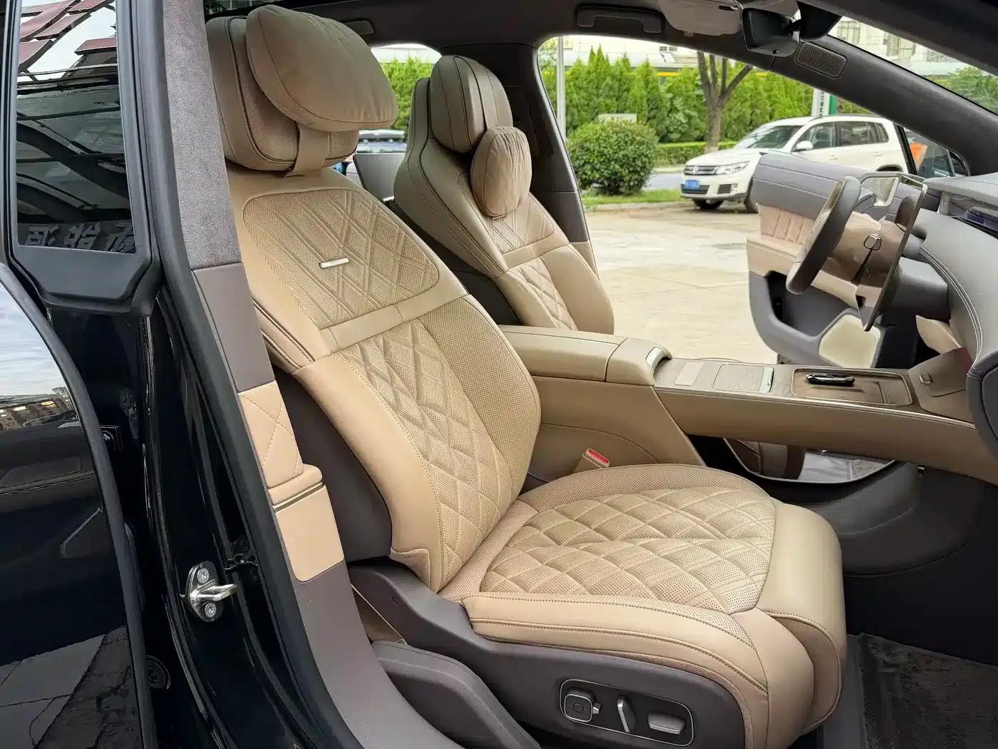 NIO ET9 2025 102kWh Signature Edition — миниатюра 24