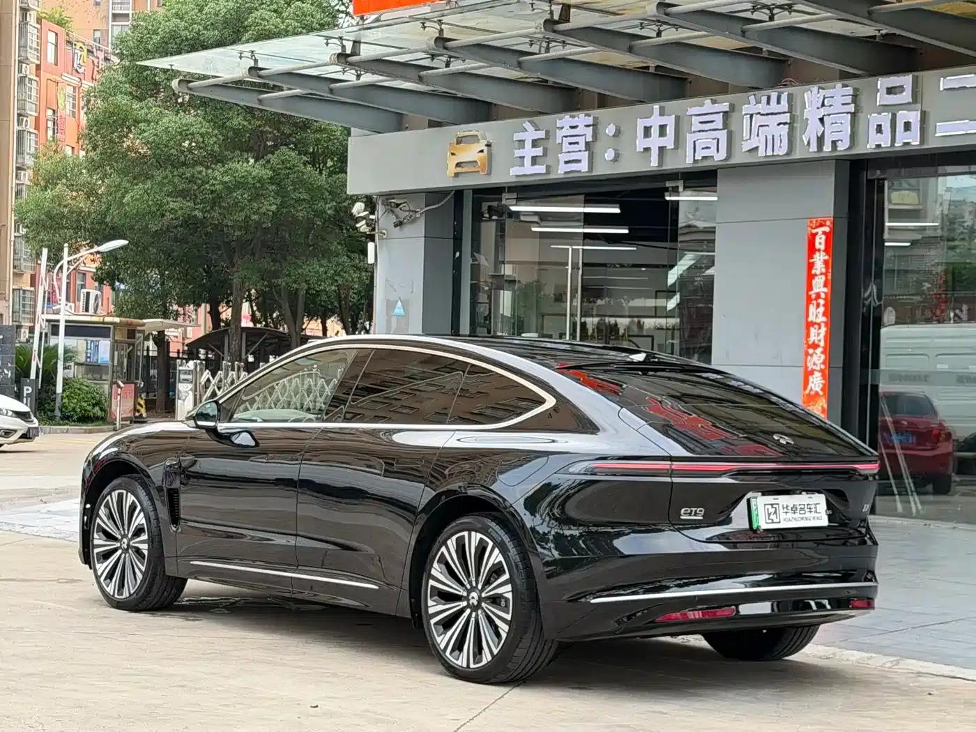 NIO ET9 2025 102kWh Signature Edition — миниатюра 4