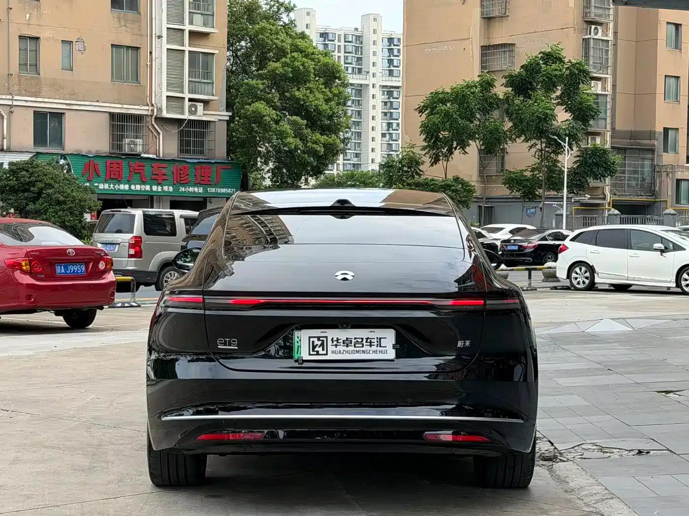 NIO ET9 2025 102kWh Signature Edition — миниатюра 5