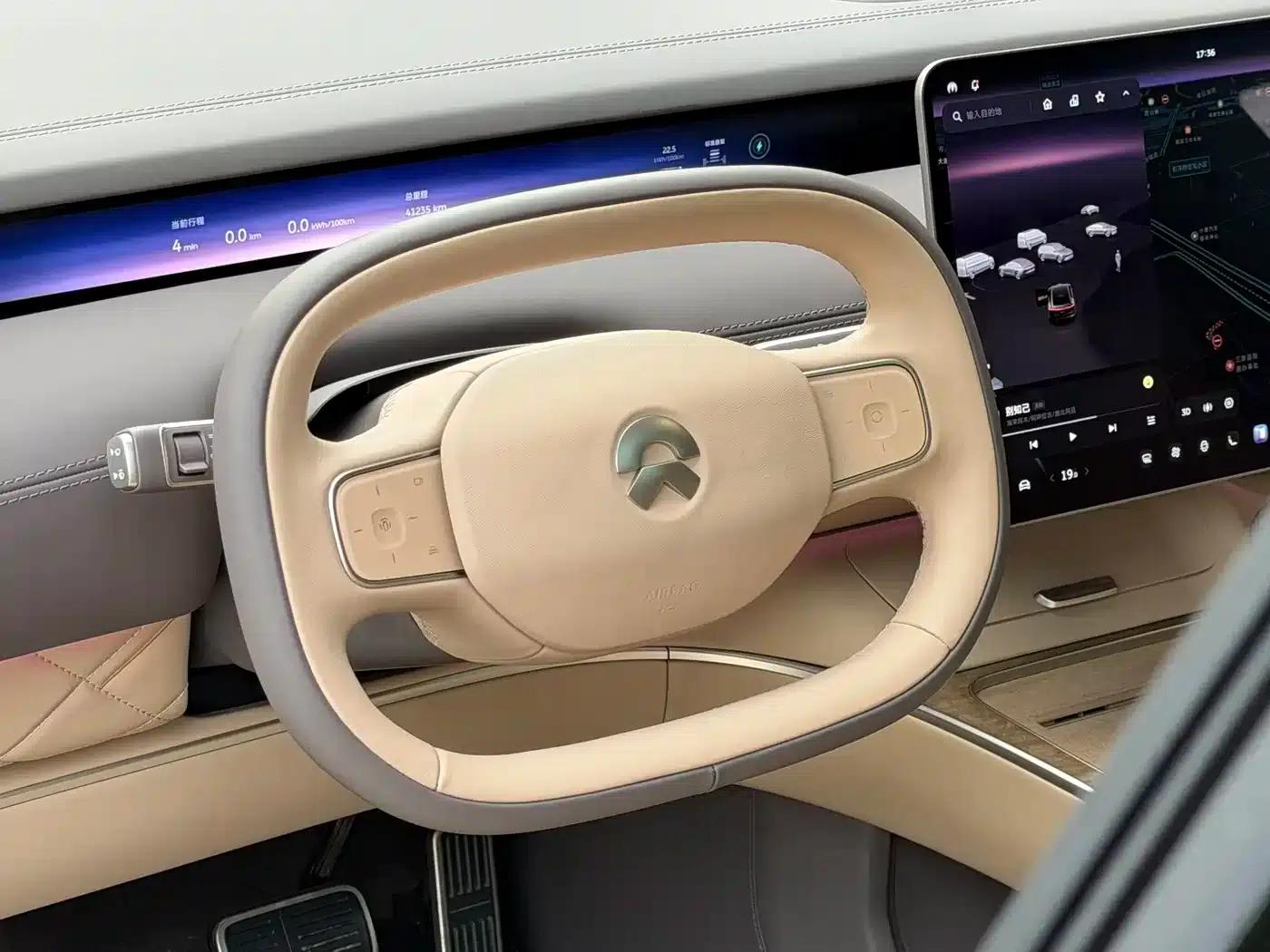 NIO ET9 2025 102kWh Signature Edition — миниатюра 6