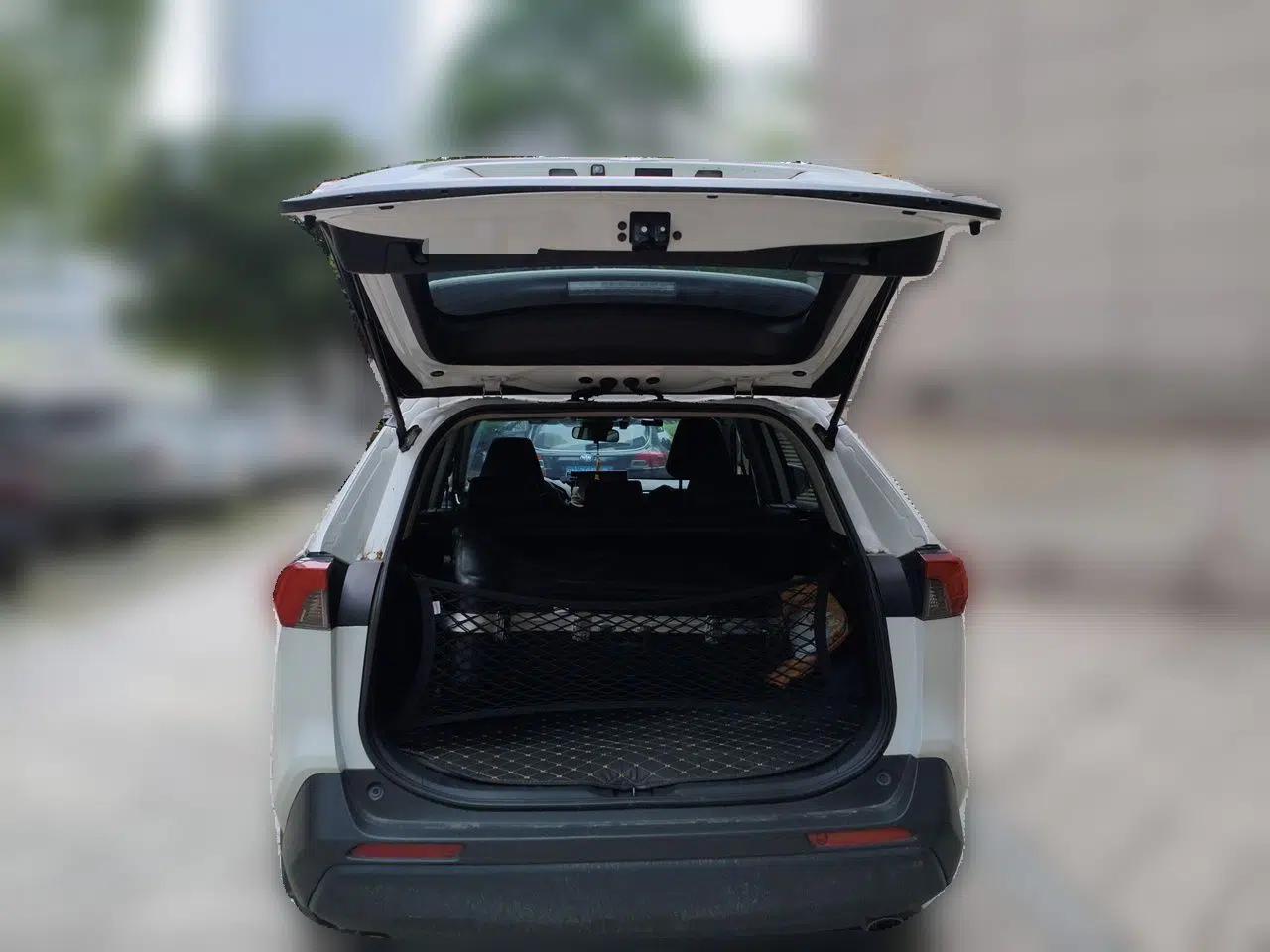 Toyota RAV4 Rongfang Plug-in Hybrid 2021 2.5L Two-Wheel Drive Elite Pro — миниатюра 19