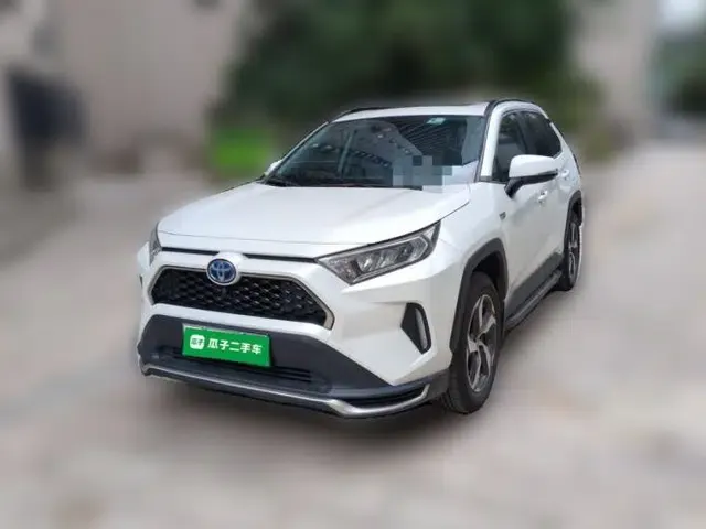 Toyota RAV4 Rongfang Plug-in Hybrid 2021 2.5L Two-Wheel Drive Elite Pro